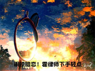 江南霍云州(明撩暗恋！霍律师下手轻点)全文免费阅读大结局_(明撩暗恋！霍律师下手轻点免费阅读)江南霍云州全文在线完本阅读