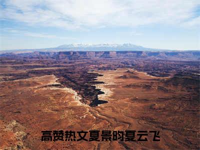 夏景昀夏云飞（夏景昀夏云飞）全文免费阅读无弹窗大结局_夏景昀夏云飞最新章节列表_笔趣阁（夏景昀夏云飞）