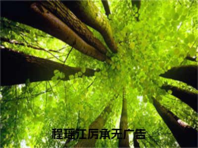 程瑶江厉承免费阅读最新章节无弹窗 程瑶江厉承完整版小说在线阅读