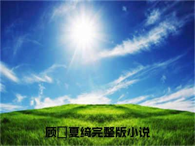 顾垚夏绮全文免费完整版-顾垚夏绮小说阅读