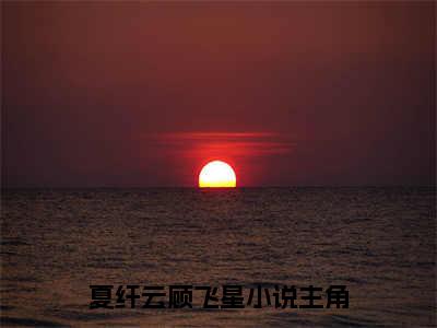 夏纤云顾飞星（夏纤云顾飞星）抖音热推小说全集无删减_夏纤云顾飞星最新章节列表_笔趣阁