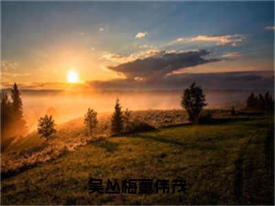 吴丛梅董伟茂全文(吴丛梅董伟茂)全文免费阅读无弹窗大结局_(吴丛梅董伟茂全文免费阅读全文大结局)吴丛梅董伟茂最新章节列表_笔趣阁（吴丛梅董伟茂全文）