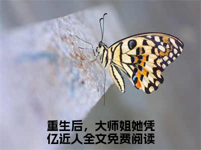 苏蝉（重生后，大师姐她凭亿近人）全文免费阅读无弹窗_重生后，大师姐她凭亿近人最新小说_笔趣阁（苏蝉）