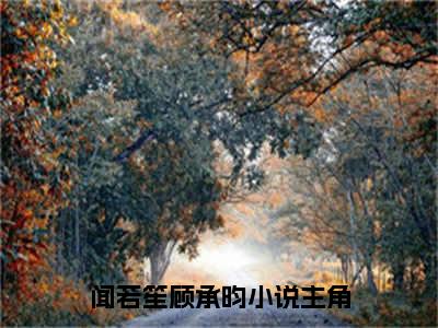 闻若笙顾承昀(闻若笙顾承昀)全文免费阅读_闻若笙顾承昀全文阅读_笔趣阁