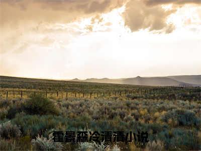 霍景森冷清清最新热门榜单小说- 霍景森冷清清精彩章节在线阅读