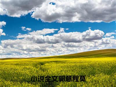 郭意程莫（郭意程莫）全文免费阅读无弹窗大结局_(郭意程莫)免费阅读无弹窗最新章节列表