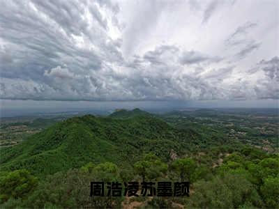 周浩凌苏墨颜小说限时免费,周浩凌苏墨颜完结版小说阅读无弹窗_笔趣阁