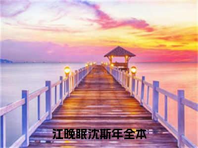 江晚眠沈斯年小说(江晚眠沈斯年)全文免费阅读无弹窗大结局_(江晚眠沈斯年免费阅读全文大结局)最新章节列表_笔趣阁（江晚眠沈斯年）