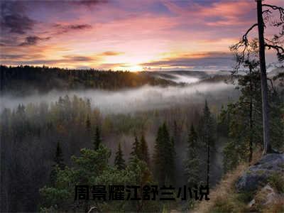 周景耀江舒兰（周景耀江舒兰）全文免费阅读无弹窗_周景耀江舒兰最新小说_笔趣阁（周景耀江舒兰）