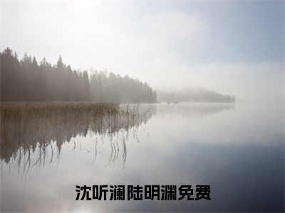 沈听澜陆明渊小说全文免费阅读-（沈听澜陆明渊）抖音新书热荐沈听澜陆明渊全文免费阅读