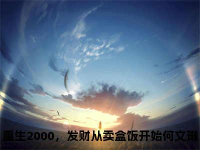 (重生2000，发财从卖盒饭开始何文琳)重生2000，发财从卖盒饭开始何文琳小说免费重生2000，发财从卖盒饭开始何文琳读无弹窗最新章节列表_笔趣阁（重生2000，发财从卖盒饭开始何文琳）