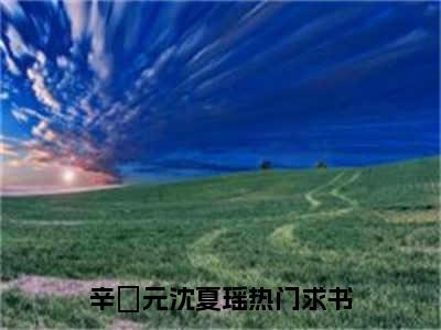 辛璟元沈夏瑶最新章节（辛璟元沈夏瑶）全文免费阅读无弹窗大结局_辛璟元沈夏瑶免费阅读（辛璟元沈夏瑶）