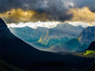 楚诗雨席君墨（大结局小说全集完整版）楚诗雨席君墨小说_楚诗雨席君墨全文阅读笔趣阁（后续）+（全文）