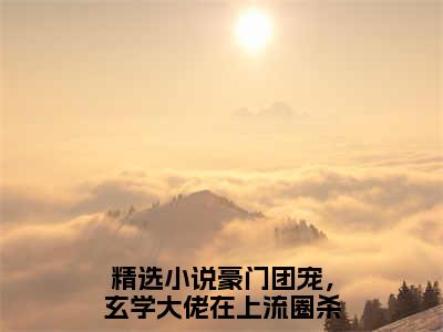 豪门团宠，玄学大佬在上流圈杀疯沈乔初小说好看吗 豪门团宠，玄学大佬在上流圈杀疯沈乔初热门推荐小说（豪门团宠，玄学大佬在上流圈杀疯沈乔初）全章节阅读_笔趣阁