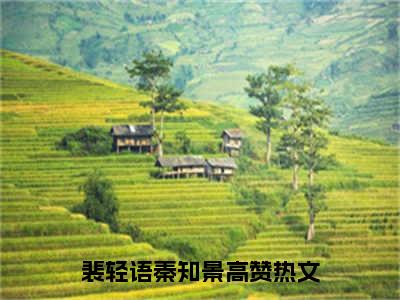 裴轻语秦知景（裴轻语秦知景）最新完结免费阅读-（裴轻语秦知景）悬疑小说在线阅读