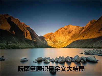 阮南笙顾识景（阮南笙顾识景）小说免费阅读抖音-阮南笙顾识景精选热门小说阅读