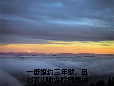 一纸婚约三年狱，且出封山听龙吟林傲（一纸婚约三年狱，且出封山听龙吟林傲）全文免费阅读无弹窗大结局_(一纸婚约三年狱，且出封山听龙吟林傲最新章节在线阅读)_笔趣阁