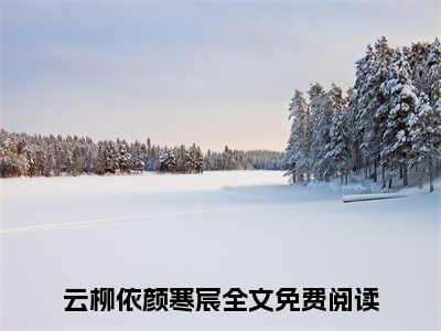 《云柳依颜寒宸》全文免费阅读无弹窗大结局_云柳依颜寒宸无弹窗全文阅读