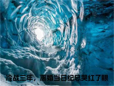 冷战三年，离婚当日纪总哭红了眼（纪晏礼温苒）全文免费阅读无弹窗大结局_纪晏礼温苒最新章节列表笔趣阁