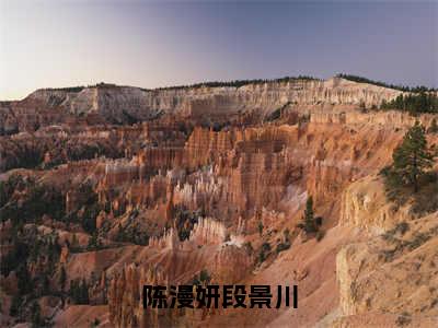 段景川陈漫妍全文免费阅读-陈漫妍段景川最新章节小说免费阅读