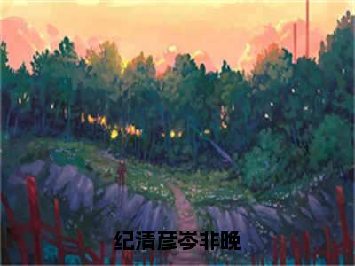 纪清彦岑非晚精选热门好书-纪清彦岑非晚（岑非晚纪清彦）全文无删减版在线阅读