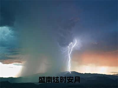 盛南炫时安月（时安月盛南炫小说）全文免费阅读无弹窗大结局_时安月盛南炫完整版小说阅读