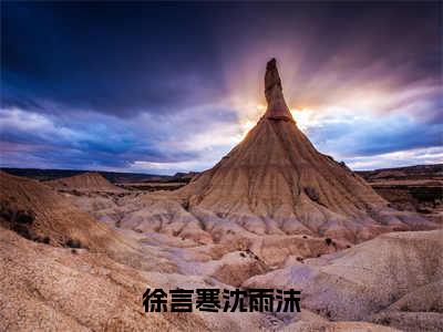 （沈雨沫徐言寒）全文免费阅读无弹窗大结局_徐言寒沈雨沫最新章节列表_笔趣阁