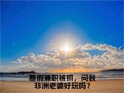 寒假兼职被抓，问我非洲老婆好玩吗？（赵恒）小说全文免费阅读完整版-寒假兼职被抓，问我非洲老婆好玩吗？免费在线阅读大结局（赵恒）