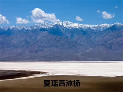 夏瑶高沐扬已完结小说全集阅读（夏瑶高沐扬完整版大结局）夏瑶高沐扬小说全文阅读笔趣阁