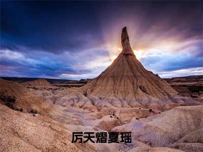 夏瑶厉天熠小说在线阅读厉天熠夏瑶无广告小说免费在线阅读