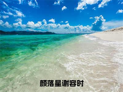 颜落星谢容时（谢容时颜落星）全文免费阅读无弹窗大结局_颜落星谢容时小说最新章节列表_笔趣阁