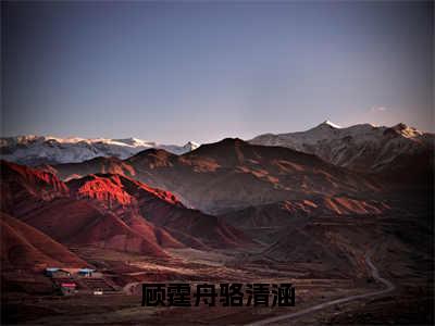 主角是骆清涵顾霆舟的小说（顾霆舟骆清涵）-（顾霆舟骆清涵）骆清涵顾霆舟全文免费阅读无弹窗大结局笔趣阁