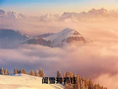 闻雪知祁钰（祁钰闻雪知）小说全文免费阅读无弹窗大结局_（闻雪知祁钰全文免费阅读）祁钰闻雪知最新章节列表