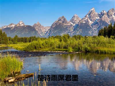 楚诗雨席君墨楚诗雨席君墨完整全文在线阅读楚诗雨席君墨全文大结局阅读无弹窗