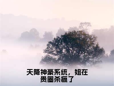 苏苒小说大结局全文免费阅读-抖音小说天降神豪系统，姐在贵圈杀疯了