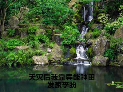 李盼（天灾后我靠异能种田发家李盼）全文免费阅读-小说天灾后我靠异能种田发家李盼最新章节阅读笔趣阁