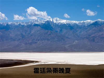 秦晚夏霍廷枭（霍廷枭秦晚夏）小说全文免费阅读-秦晚夏霍廷枭免费阅读完整版