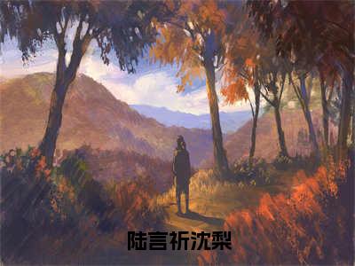 沈梨陆言祈（陆言祈沈梨）全文免费阅读大结局-沈梨陆言祈最新章节列表笔趣阁