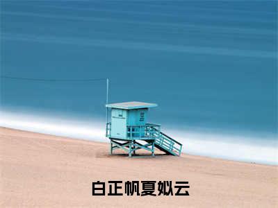 夏姒云白正帆小说全文免费阅读_白正帆夏姒云（夏姒云白正帆）最新章节列表笔趣阁