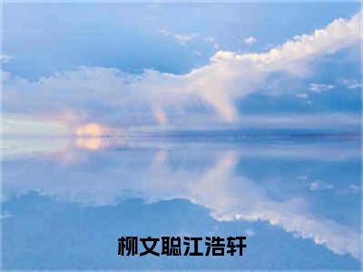 柳文聪江浩轩（江浩轩柳文聪）全文免费阅读无弹窗大结局_江浩轩柳文聪免费阅读最新章节列表_笔趣阁