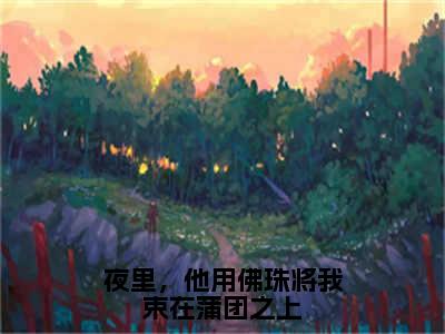 夜里，他用佛珠将我束在蒲团之上小说全文免费阅读正版许星颜温京晏免费阅读无弹窗