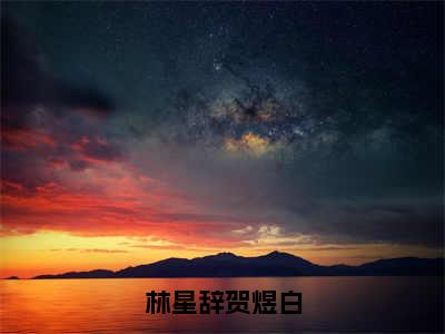 林星辞贺煜白免费阅读无弹窗大结局，林星辞贺煜白最新章节