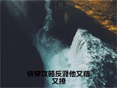 快穿攻略反派他又痞又撩（甄艾）免费阅读-小说（快穿攻略反派他又痞又撩）甄艾全文阅读