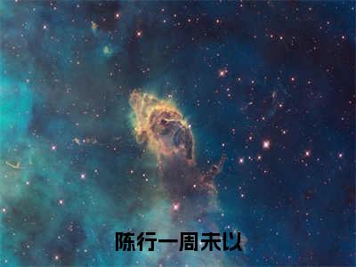 周未以陈行一小说完整版阅读-陈行一周未以小说全文无删减版