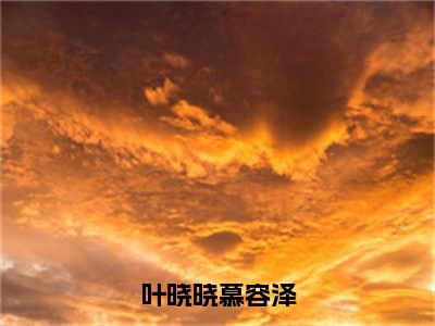 叶晓晓慕容泽（叶晓晓慕容泽）全文免费阅读无弹窗大结局_（叶晓晓慕容泽）叶晓晓慕容泽最新章节列表_笔趣阁