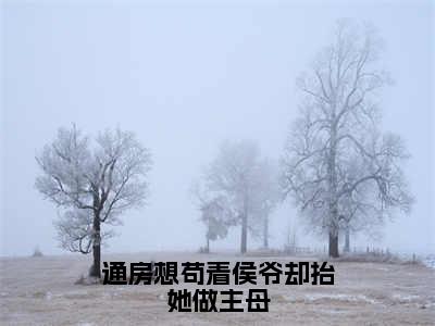 通房想苟着侯爷却抬她做主母小说（初楹）全文免费阅读无弹窗_通房想苟着侯爷却抬她做主母高赞小说免费阅读笔趣阁（初楹）