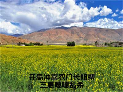 开局冲喜农门长姐携三崽嘎嘎乱杀（梁欢宋庭岳）小说全文-开局冲喜农门长姐携三崽嘎嘎乱杀小说免费阅读大结局