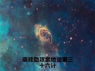 萌娃助攻爹地追妻三十六计全文（傅景毅柳如烟免费小说-完整版-萌娃助攻爹地追妻三十六计在线赏析）最新章节已更新版