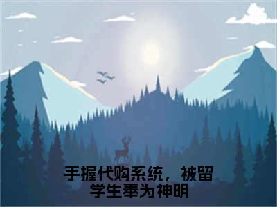 手握代购系统，被留学生奉为神明（邱灵）全文免费阅读无弹窗大结局_手握代购系统，被留学生奉为神明免费阅读无弹窗最新章节列表_笔趣阁