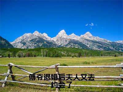 沈思傅司年（傅爷退婚后夫人又去约会了全文小说）全文免费阅读无弹窗大结局_傅爷退婚后夫人又去约会了全文免费阅读最新章节列表